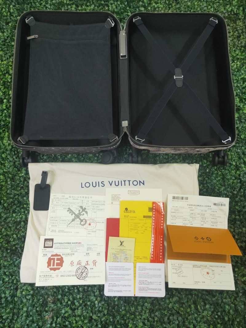 Louis Vuitton Suitcase